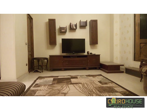 Cairo House Real Estate Egypt :Residential Ground Floor Apartment in New Cairo